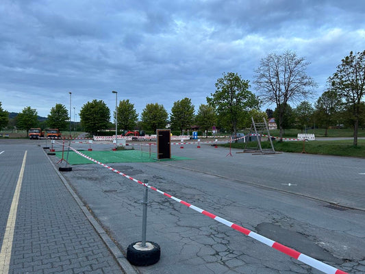 Feuerwehrleistungsübungen auf Kreisebene