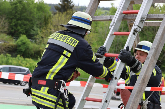 Feuerwehrleistungsübungen in Beerfelden am 03.05.2025.
