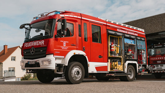 Jahreshauptübung der Einsatzabteilung und der Jugendfeuerwehr der Freiwilligen Feuerwehr Beerfelden