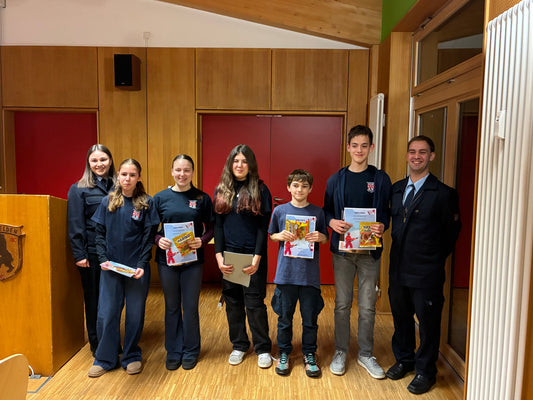 Jahreshauptversammlung der Jugendfeuerwehr Beerfelden 2026